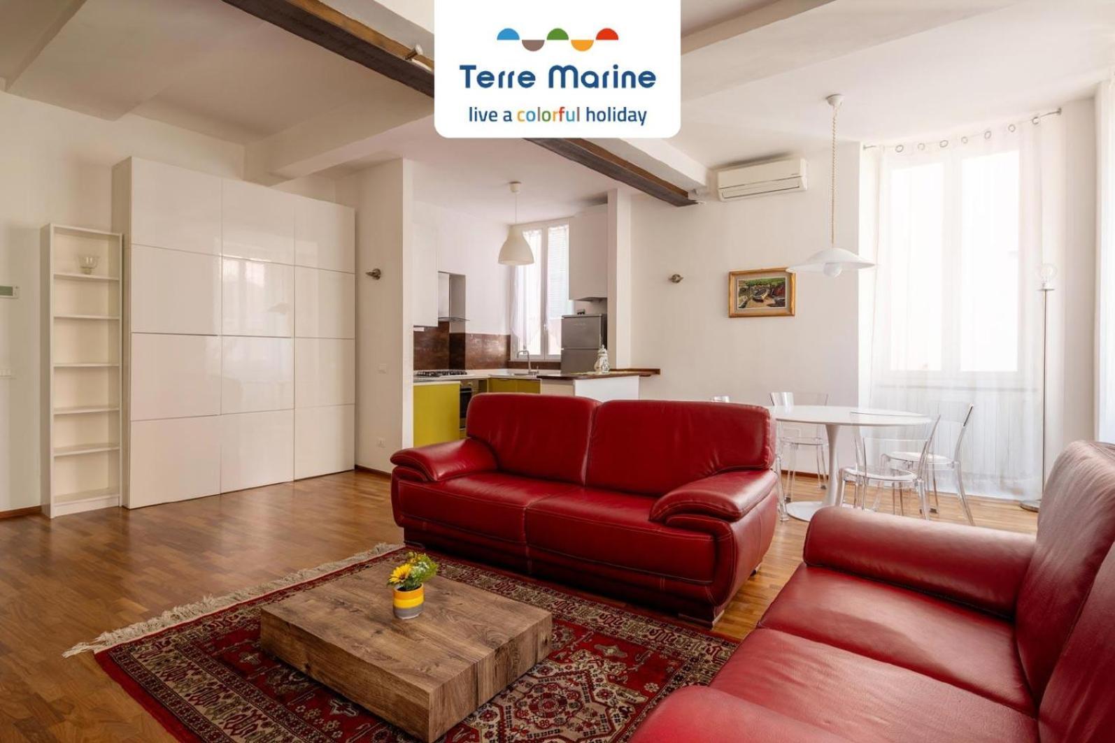 Il Corso, Terre Marine Apartamento La Spezia Exterior foto