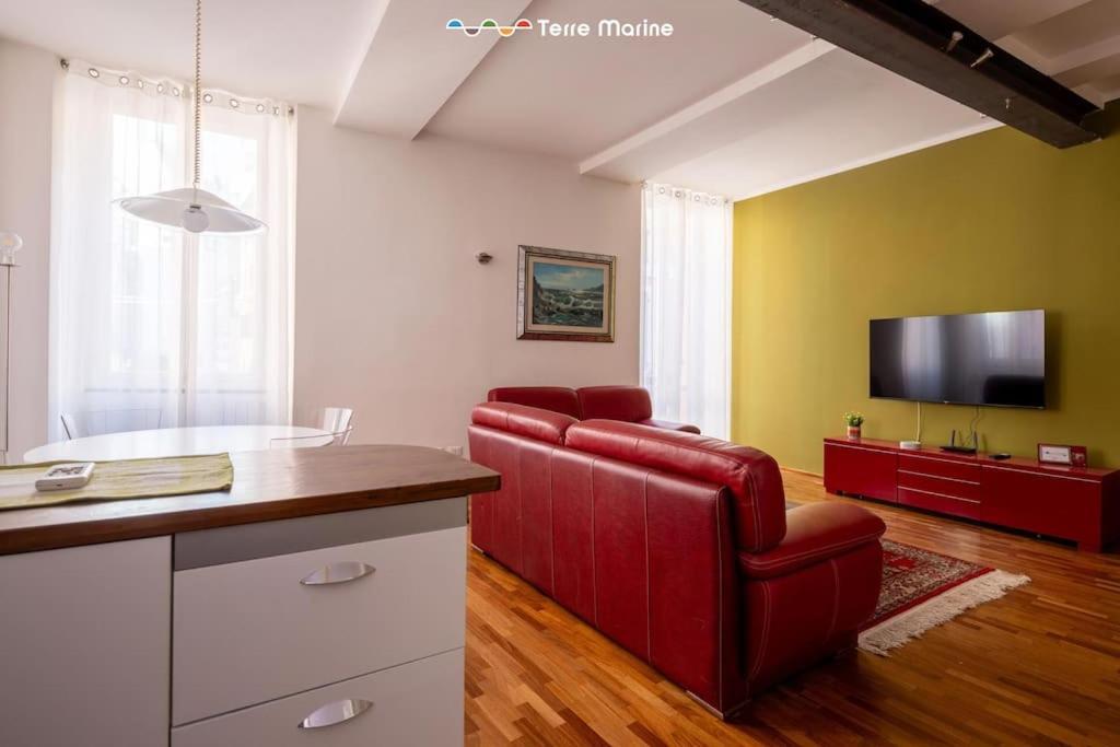 Il Corso, Terre Marine Apartamento La Spezia Exterior foto