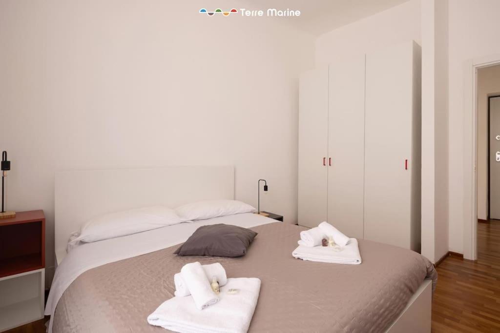 Il Corso, Terre Marine Apartamento La Spezia Exterior foto